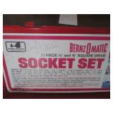 Bernz-O-Matoc 21pc 1/4in and 3/8in ...