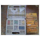Household wall anchors, hardware an...