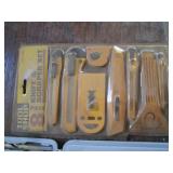 Household wall anchors, hardware an...