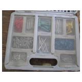 Household wall anchors, hardware an...