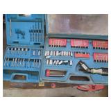 Impact Nut driver and drill bit set...