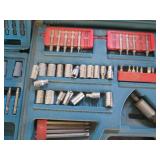 Impact Nut driver and drill bit set...