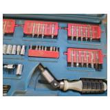 Impact Nut driver and drill bit set...