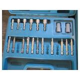 Impact Nut driver and drill bit set...