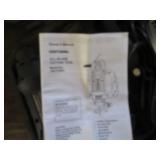 Craftsman all-in-one Rotary trim cu...