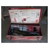 Vintage Milwaukee heavy duty Right ...