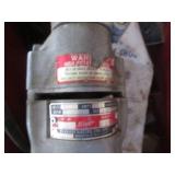 Vintage Milwaukee heavy duty Right ...