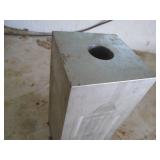 Aluminum block for drill press...