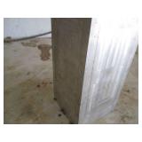 Aluminum block for drill press...