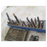 Nur drivers, 1/4in sockets, screwdr...