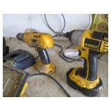 Dewalt tool bag, 3/8in drill/driver...