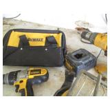 Dewalt tool bag, 3/8in drill/driver...