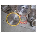 Large variety of replacement carbid...