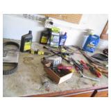 Content of workbench to include scr...