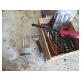 Content of workbench to include scr...