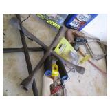 Content of workbench to include scr...