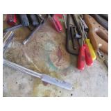 Content of workbench to include scr...