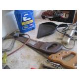 Content of workbench to include scr...