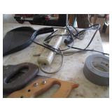 Content of workbench to include scr...