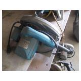 Pair of Makita circular saws...