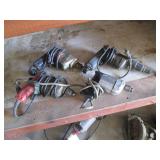 Heavy duty electric drill/driver va...