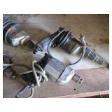 Heavy duty electric drill/driver va...