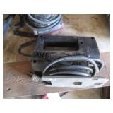 Jigsaw, corner sander and 1/4 sheet...