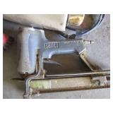 Angle grinder Senco pneumatic stapl...