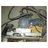 Angle grinder Senco pneumatic stapl...