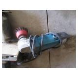 Angle grinder Senco pneumatic stapl...