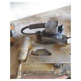 Senco pneumatic stapler and electri...