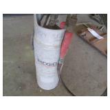 Ridgid Propane brush burner...