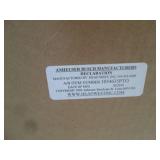 Bass Imported Pale Ale framed bar b...