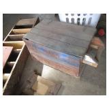 Collection of Rustic wood craft pro...