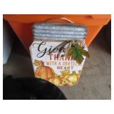 Thanksgiving, Halloween and assorte...