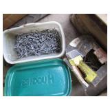 Bulk supply of roofing nails and dr...