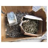 Bulk supply of roofing nails and dr...