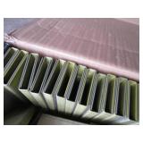 Partial box of heavy duty collated ...