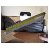 Large assortment of collated roofin...