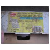 Large assortment of collated roofin...