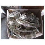 Large assortment of collated roofin...