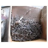 Large assortment of collated roofin...