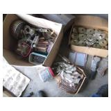 Huge lot of assorted Collated roofi...