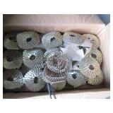Huge lot of assorted Collated roofi...