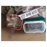 Huge lot of assorted Collated roofi...