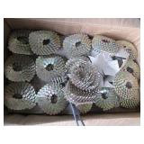 Huge lot of assorted Collated roofi...