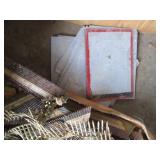Huge lot of assorted Collated roofi...