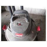 Rolling Shop-vac with hose and acce...