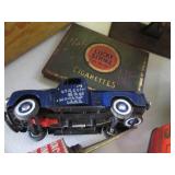 Vintage Coca-Cola wood tray, Vintag...