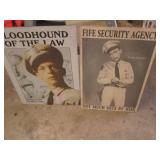Barney Fife Metal 13x16in Signs...